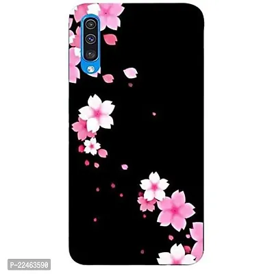 Choicecases Designer Printed Back Cover for Samsung Galaxy A70-thumb0