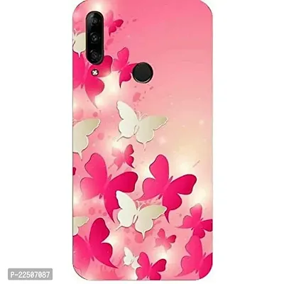 Choicecases Designer Printed Back Cover for Lenovo K10 Plus (PAGW0015IN)-thumb0