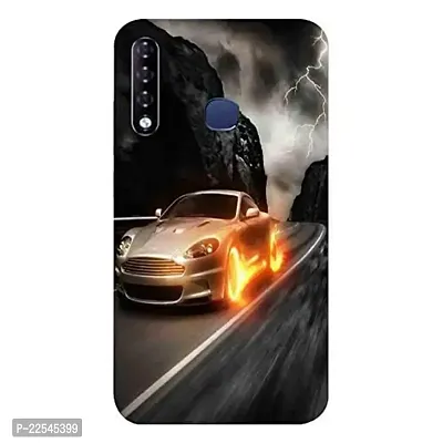 Choicecases Designer Printed Back Cover for Infinix Smart 3 Plus-thumb0