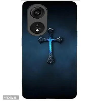 Choice cases Back Cover for Oppo Reno 8T 5G (Printed Soft Silicon Mobile Phone Case) -Design 541-thumb0