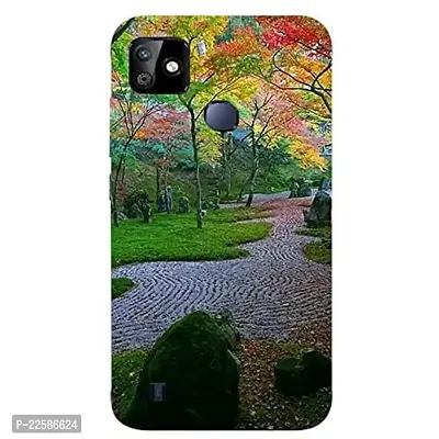 Choicecases Designer Case for Infinix Smart HD 2021 Back Cover for Infinix Smart HD 2021 Printed Back Cover for Infinix Smart HD 2021-thumb0