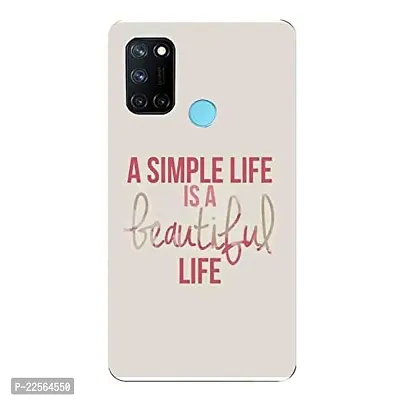 Choicecases Designer Case for Realme C17 Back Cover for Realme C17 Printed Back Cover for Realme C17 Mobile-thumb0