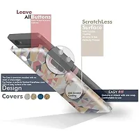 Choice cases Back Cover for Lava Yuva 2 Pro (Printed Soft Silicon Mobile Phone Case) -Design 521-thumb3