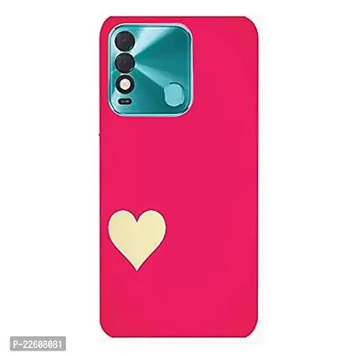 CHOICECASES Designer Case for Tecno Spark 8 Back Cover for Tecno Spark 8 Printed Back Cover for Tecno Spark 8 Mobile (Multicolor) art11-thumb0