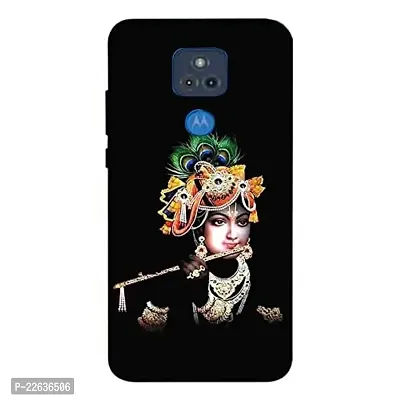 CHOICECASES Designer Case for Motorola Moto G Play (2021) Back Cover for Motorola Moto G Play (2021) Printed Back Cover for Motorola Moto G Play (2021) Mobile (Multicolor) art21-thumb0