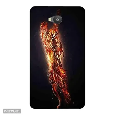 Choicecases Designer Printed Back Cover for Lava A79-thumb0