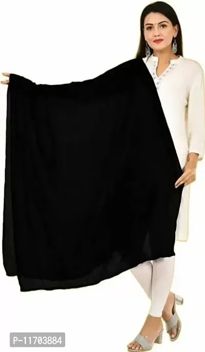 COTTON DUPATTA FOR WOMEN-thumb0