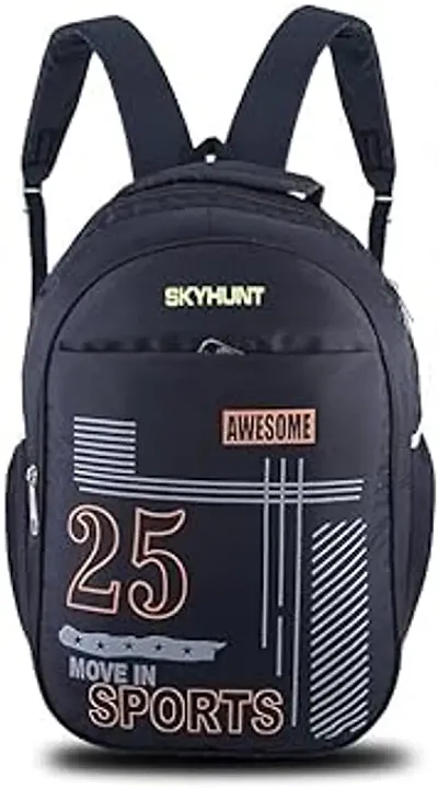 Stylish Printed Backpacks For Men And Women
