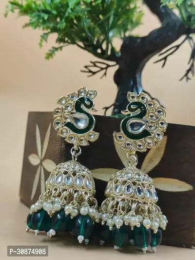 Traditional Earrings For Women And Girls-thumb4