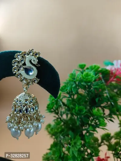 Traditional Earrings for Women And Girls-thumb3