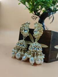 Traditional Earrings for Women And Girls-thumb1