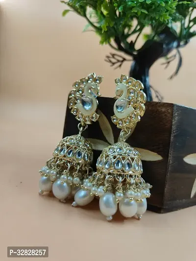 Traditional Earrings for Women And Girls-thumb2