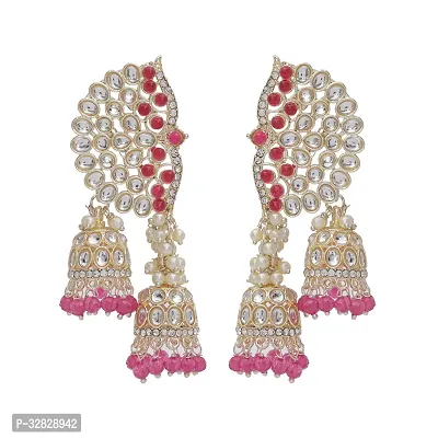 Traditional Earrings for Women And Girls-thumb0