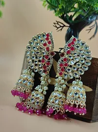 Traditional Earrings for Women And Girls-thumb2