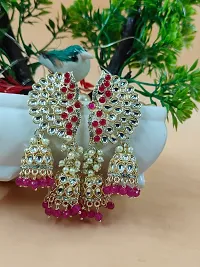 Traditional Earrings for Women And Girls-thumb1