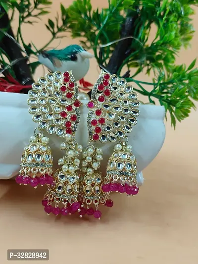 Traditional Earrings for Women And Girls-thumb2