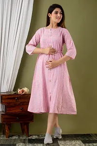 Shopaxis 100% Pure Cotton Maternity Wear-thumb1