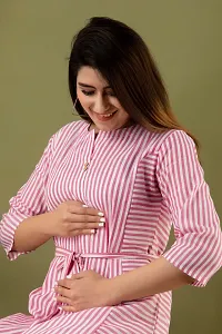 Shopaxis 100% Pure Cotton Maternity Wear-thumb4