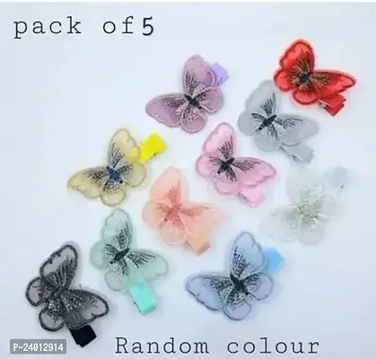 Hair Accessories Pack Of 5