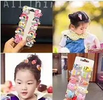 Stylish Clip Ice Cream Combo Pack Of 14 Pcs-thumb2