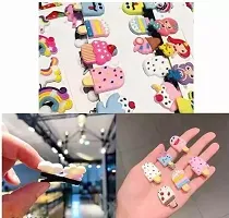 Stylish Clip Ice Cream Combo Pack Of 14 Pcs-thumb1