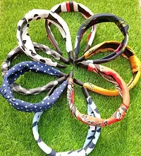 Pack of 6pc Cloth Hairband-thumb3