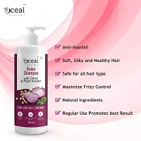 SKIN SCIENCE Red Onion Black  Ultimate Hair Care Kit (Shampoo + Hair Conditioner +)- Net Vol  (2 Items in the set)-thumb1