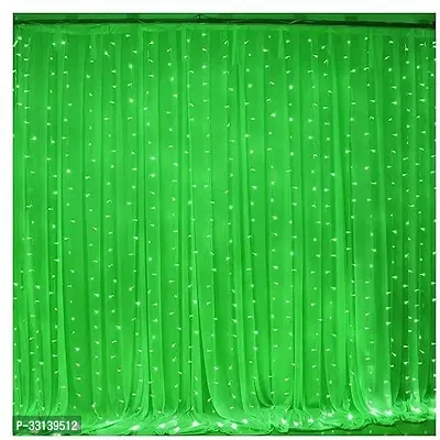 X4Decor 40 LEDs 12 m Green Steady String Rice Lights (Pack of 1)