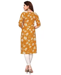 Fancy Crepe Kurti for Women-thumb2