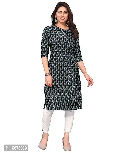 Fancy Crepe Kurti for Women