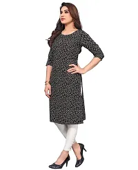 Fancy Crepe Kurti for Women-thumb2