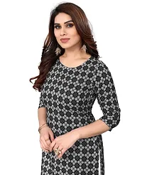 Fancy Crepe Kurti for Women-thumb1