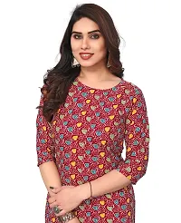 Fancy Crepe Kurti for Women-thumb1