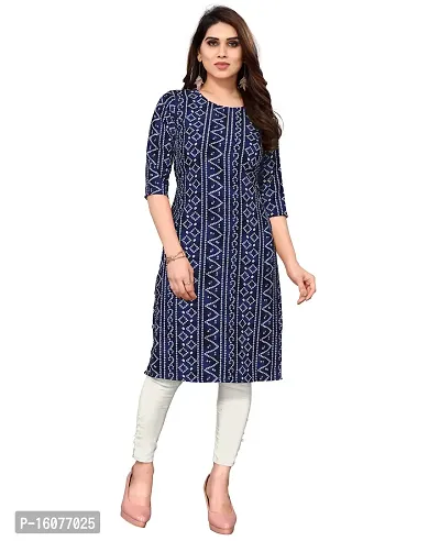 Fancy Crepe Kurti for Women