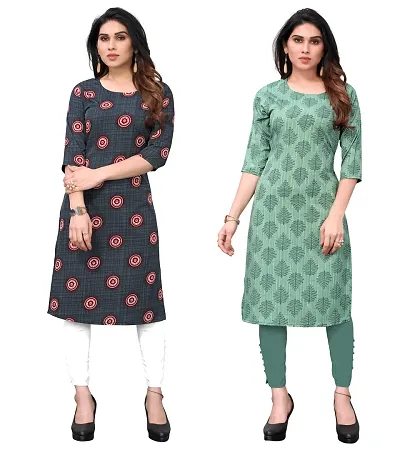 Rayna Women Casual Kurti V.1