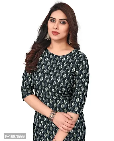 Fancy Crepe Kurti for Women-thumb2