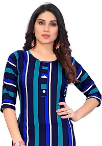 Fancy Crepe Kurti for Women-thumb4