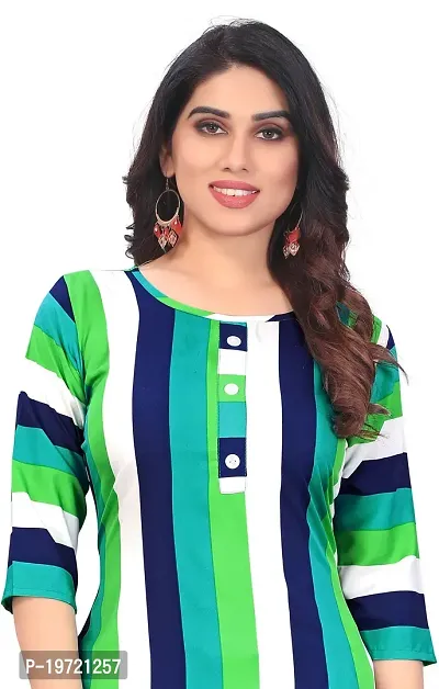 Fancy Crepe Kurti for Women-thumb5