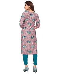 Fancy Crepe Kurti for Women-thumb2