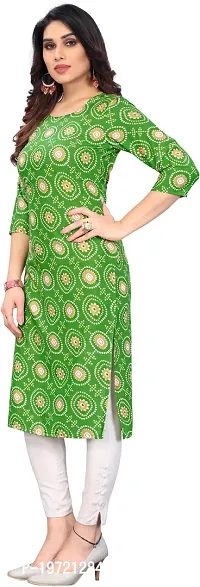 Fancy Crepe Kurti for Women-thumb4