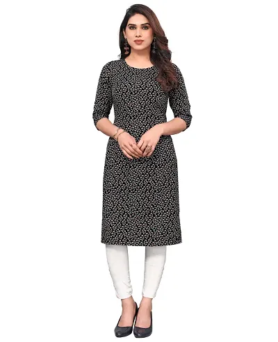 Fancy Crepe Kurti for Women