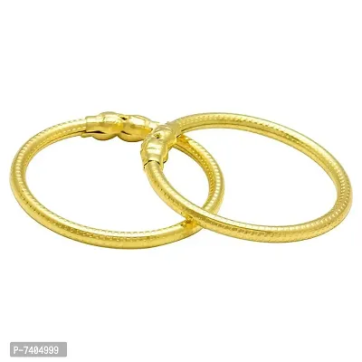 AkinosKIDS Traditional Bangle Nazariya - Gold Plated-thumb0