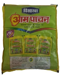 Aampachan Khatti Mithi candy || 30 Sachets || Digestive Goli, Best for Kids, Men, Women - 90's Candy - Helps with acidity, gas and indigestion-thumb1