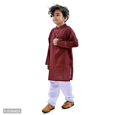 Trender baby-boys Kids Kurta-thumb2