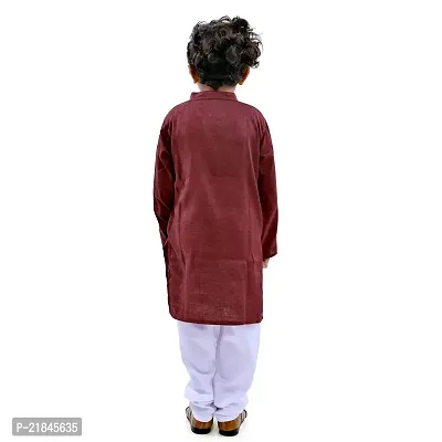 Trender baby-boys Kids Kurta-thumb3