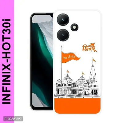 Infinix Hot 30i Mobile Cover Stylish and Durable Protection-thumb0