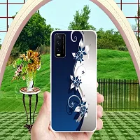 Designer Printed Mobile Back Cover for Vivo Y20-thumb3