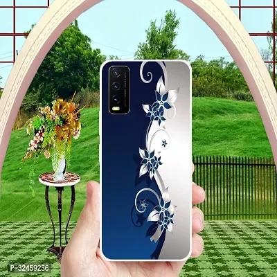 Designer Printed Mobile Back Cover for Vivo Y20-thumb4