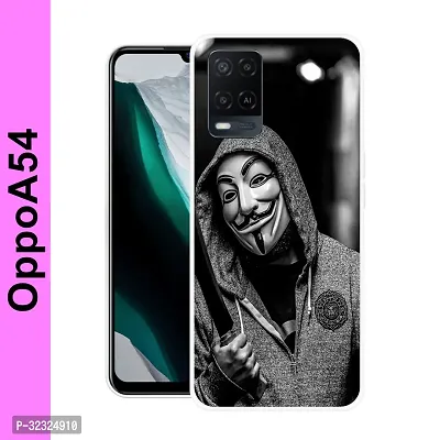 Styilsh Mobile Cover for Oppo A54-thumb0