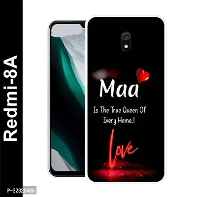 Redmi8A Mobile Cover Stylish and Durable Protection-thumb0